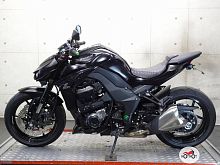 Классический мотоцикл KAWASAKI Z 1000 Черный