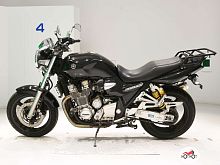 Дорожный мотоцикл YAMAHA XJR1300 Черный