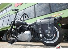 Мотоцикл HARLEY-DAVIDSON Softail Slim 2012, черный