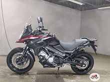 Мотоцикл SUZUKI V-Strom DL 650 2021, Черный