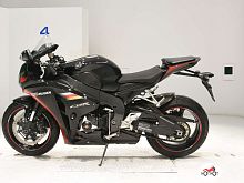 Дорожный мотоцикл HONDA CBR 1000 RR/RA Fireblade Черный