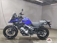 Мотоцикл SUZUKI V-Strom DL 650 2021, Синий