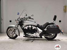 Мотоцикл HONDA VT 1300CR Stateline 2010, серый
