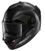Шлем интеграл Shark SPARTAN GT PRO RITMO CARBON Black/Anthracite/Chrome
