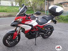 Мотоцикл DUCATI MULTISTRADA  1200  2014, Красный