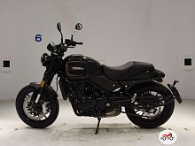 Мотоцикл HARLEY-DAVIDSON X500 2023, черный