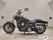 Мотоцикл HARLEY-DAVIDSON Fat Bob 2009, черный