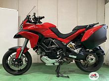Мотоцикл DUCATI MULTISTRADA  1200  2013, Красный