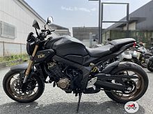 Дорожный мотоцикл HONDA CB 650R Черный