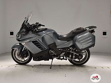 Мотоцикл KAWASAKI GTR 1400 (Concours 14) 2007, СЕРЫЙ