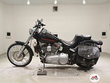 Мотоцикл HARLEY-DAVIDSON Softail Standard 2007, черный
