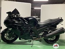 Мотоцикл KAWASAKI ZZR 1400 2015, Черный