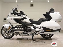 Мотоцикл HONDA GL 1800 2022, Белый