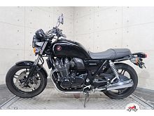Мотоцикл HONDA CB 1100 2019, черный