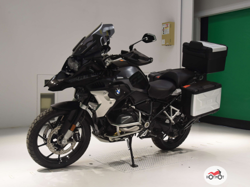Мотоцикл BMW R 1250 GS 2022, Черный фото 4