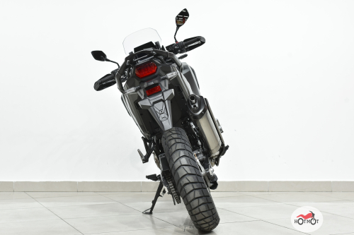 Мотоцикл HONDA Africa Twin CRF 1000L/1100L 2023, Серый фото 6