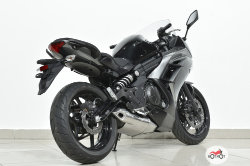 Мотоцикл KAWASAKI Ninja 400 2015, Черный фото 7