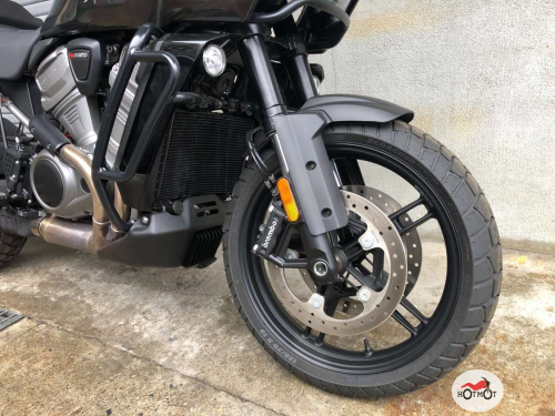 Мотоцикл HARLEY-DAVIDSON Pan America 2021, серый фото 10