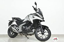 Мотоцикл HONDA NC 750X 2021, БЕЛЫЙ