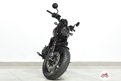 Мотоцикл HONDA CMX 1100 Rebel 2022, Красный фото 5
