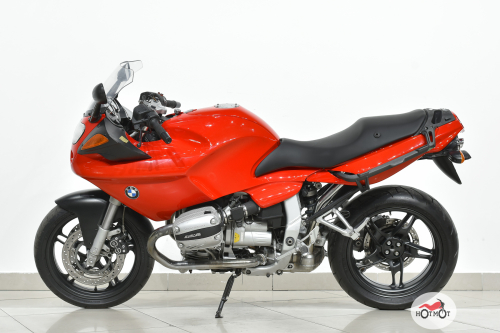 Мотоцикл BMW R 1100 S 2000, Красный фото 4