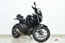 Мотоцикл YAMAHA MT-07 (FZ-07) 2020, БЕЛЫЙ