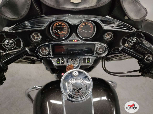 Мотоцикл HARLEY-DAVIDSON Electra Glide 1999, Черный фото 5