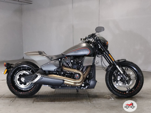 Мотоцикл HARLEY-DAVIDSON FXDR 114 2019, Серый фото 2