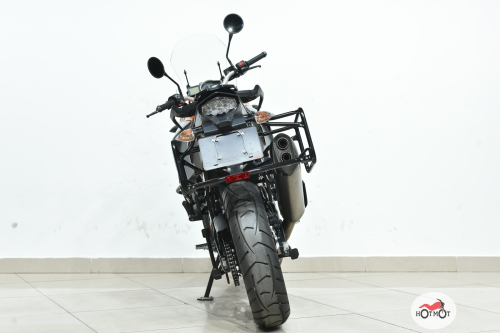 Мотоцикл KTM 1050 Adventure 2016, Черный фото 6