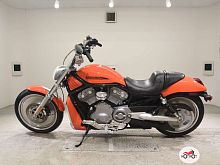 Мотоцикл HARLEY-DAVIDSON V-ROD 2004, Оранжевый