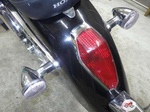 Мотоцикл HONDA VT 750 C2 Shadow 2005, Черный фото 9