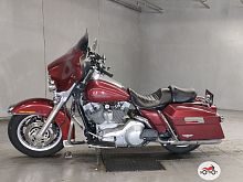 Мотоцикл HARLEY-DAVIDSON Street Glide 2006, Красный