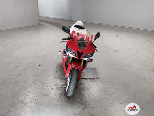 Мотоцикл HONDA CBR 600RR 2012, Красный фото 3