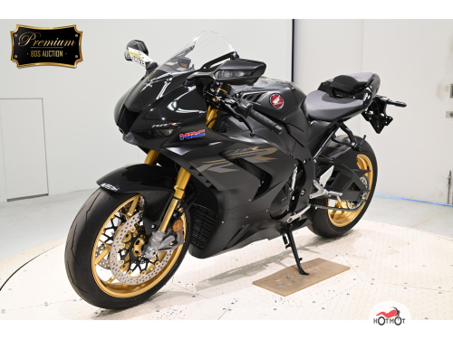 Мотоцикл HONDA CBR 1000 RR/RA Fireblade 2023, Черный фото 4