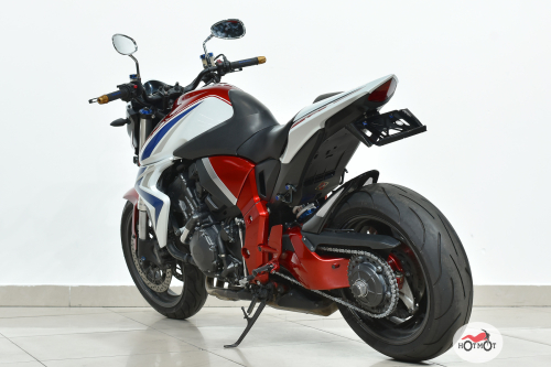 Мотоцикл HONDA CB 1000R 2015, Красный фото 8