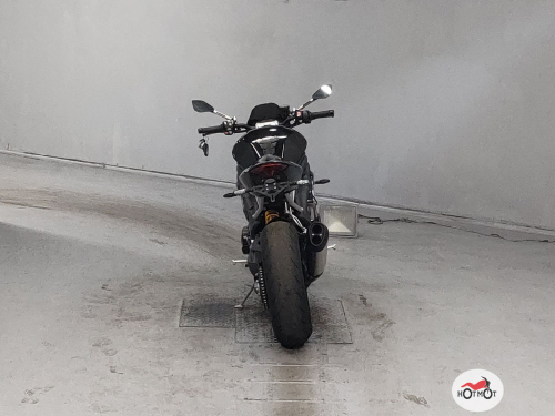 Мотоцикл TRIUMPH Speed Triple 2021, Черный фото 4