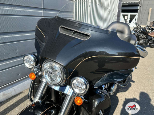 Мотоцикл HARLEY-DAVIDSON Electra Glide 2015, Черный фото 5