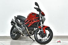 Мотоцикл DUCATI Monster 696 2012, Красный