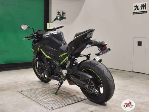 Мотоцикл KAWASAKI Z 900 2021, Черный фото 6