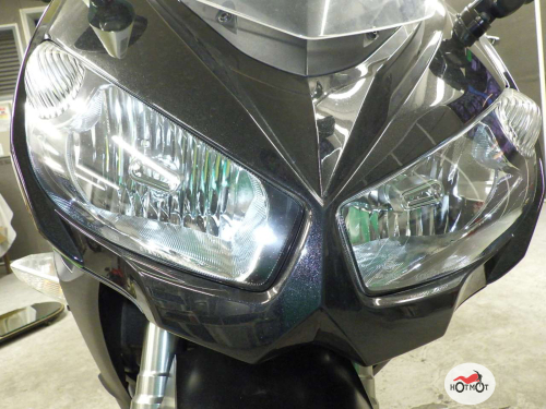 Мотоцикл KAWASAKI Z 1000SX 2014, Зеленый фото 18