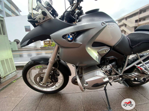 Мотоцикл BMW R 1200 GS  2005, Серый фото 4