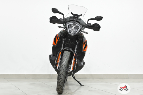 Мотоцикл KTM 890 Adventure 2021, Оранжевый фото 5