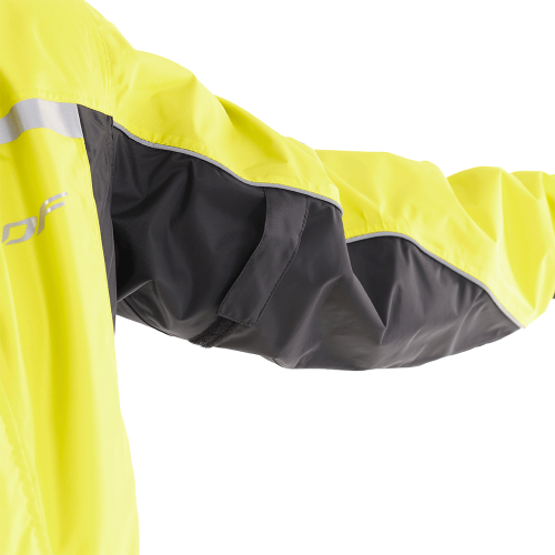 Куртка дождевая Dragonfly Evo (мембрана) Жёлтый фото 8