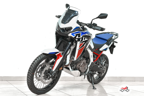 Мотоцикл HONDA Africa Twin CRF 1000L/1100L 2022, БЕЛЫЙ фото 2