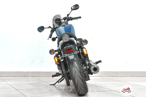 Мотоцикл YAMAHA XV950 Bolt 2020, СИНИЙ фото 6