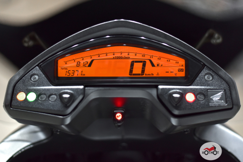 Мотоцикл HONDA VFR 800X Crossrunner 2012, БЕЛЫЙ фото 9