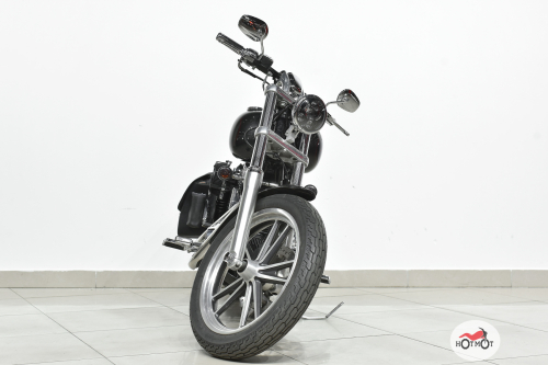 Мотоцикл HARLEY-DAVIDSON Dyna Low Rider 2008, Черный фото 5