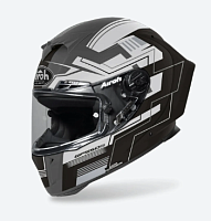 Шлем Airoh GP 550 S CHALLENGE Black Matt