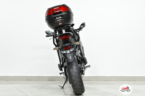 Мотоцикл KAWASAKI Ninja 400 2013, Черный фото 6