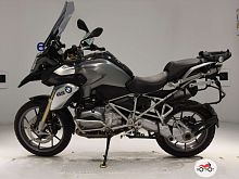 Мотоцикл BMW R 1200 GS  2013, СЕРЫЙ